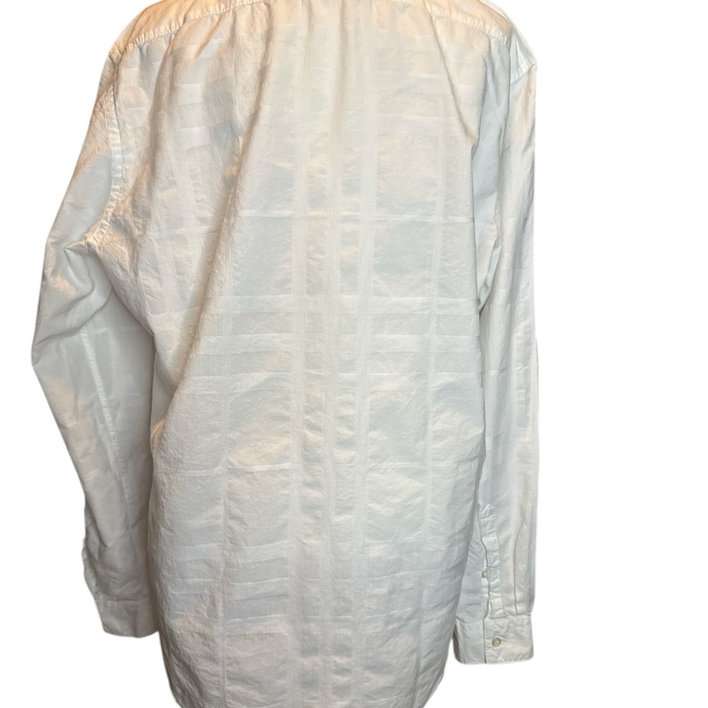 Burberry Brit Classic White Woman’s Shirt - Picture 3 of 7